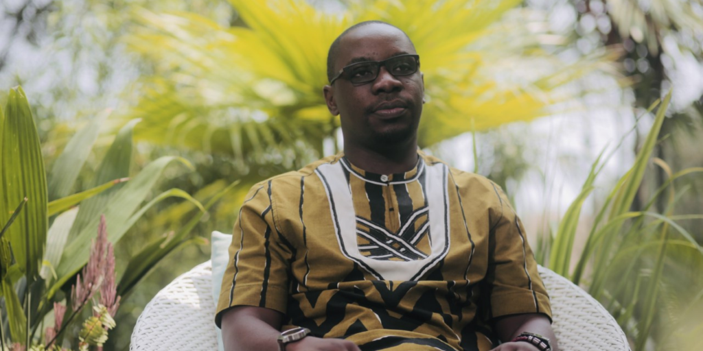 Interview de Lopango