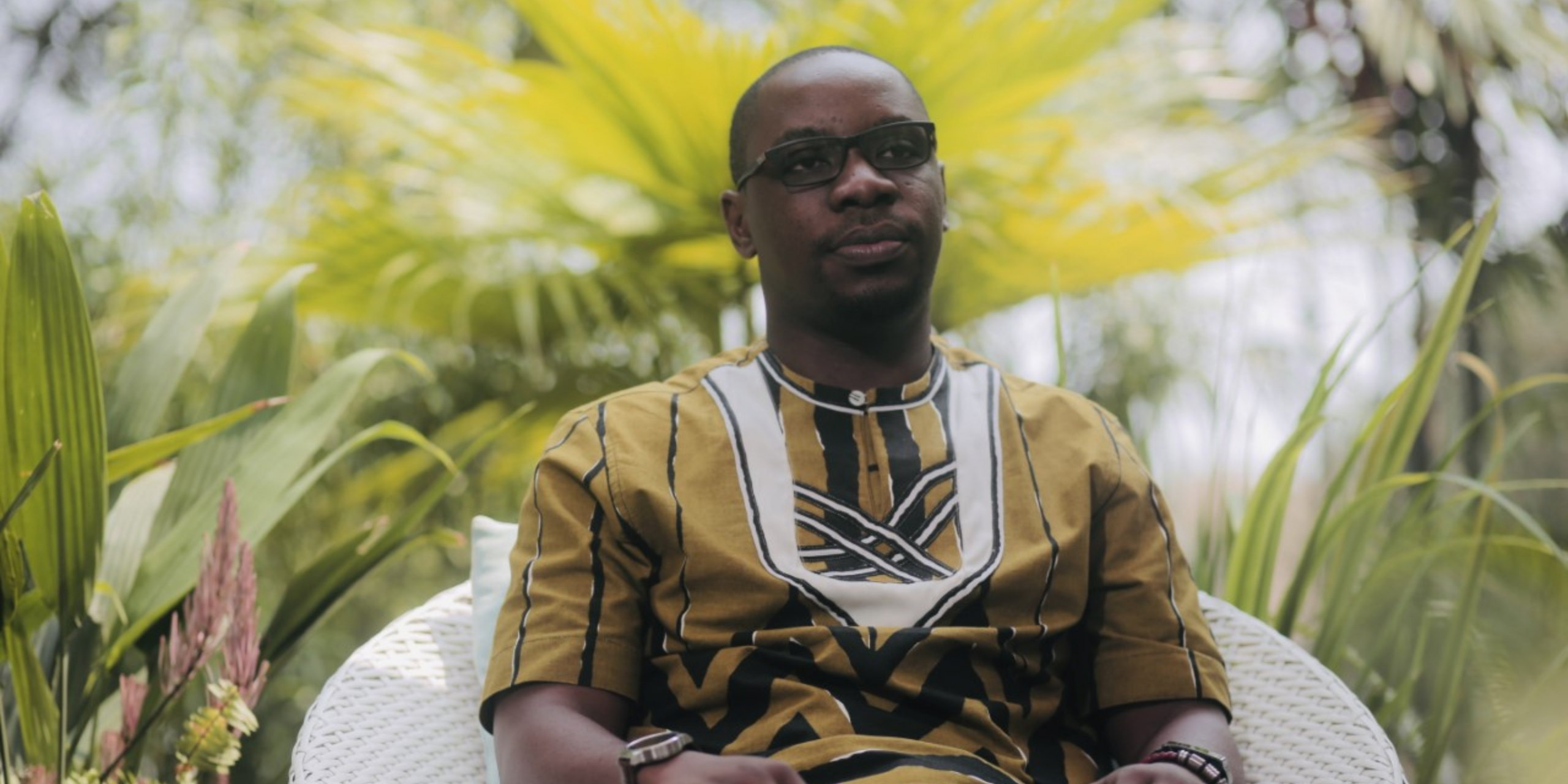 Interview de Lopango