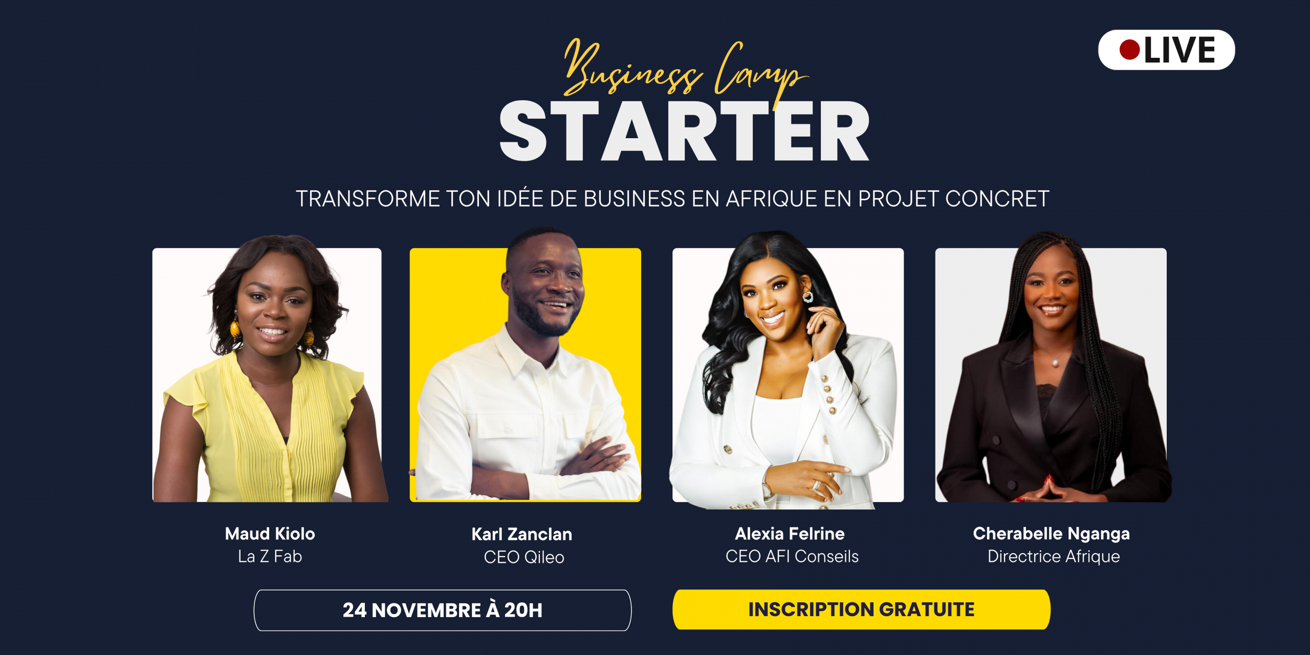 Business Camp Starter