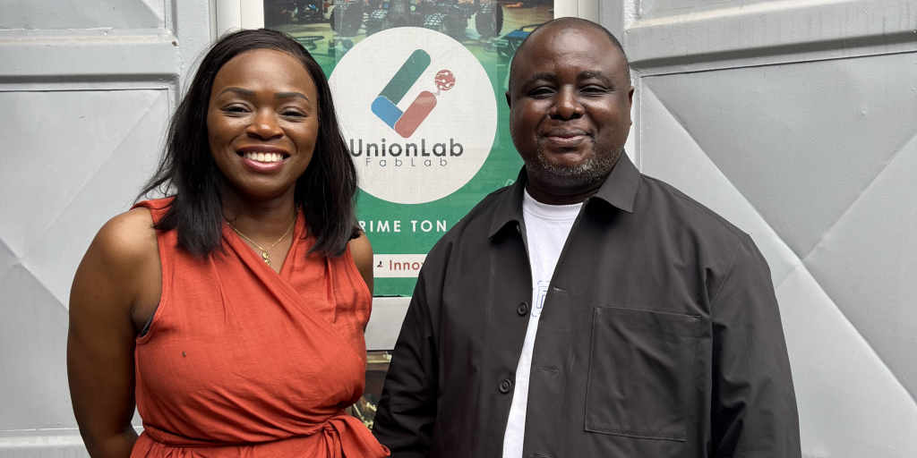 Et si ton idée devenait enfin réelle avec le Fab Lab d’Union Lab?